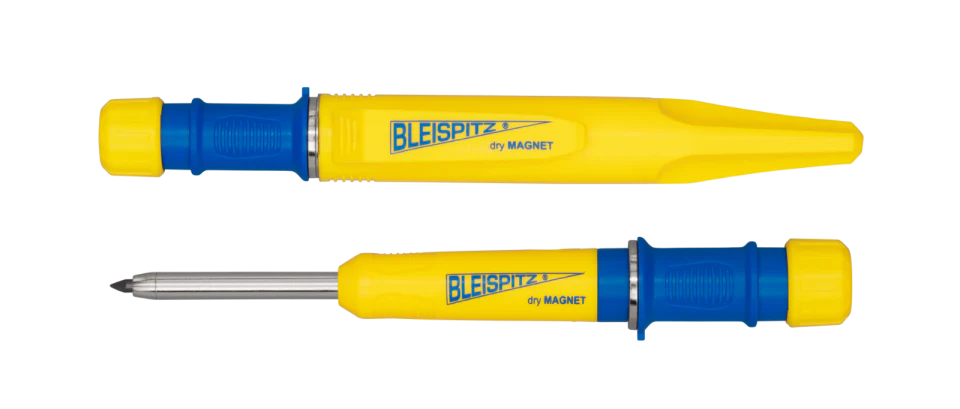 Bleispitz - magnetinis gilių skylių žymeklis ( perkamiausia prekė )