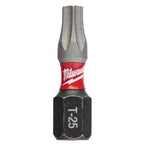 Sukimo antgalis Milwaukee "ShockWave"