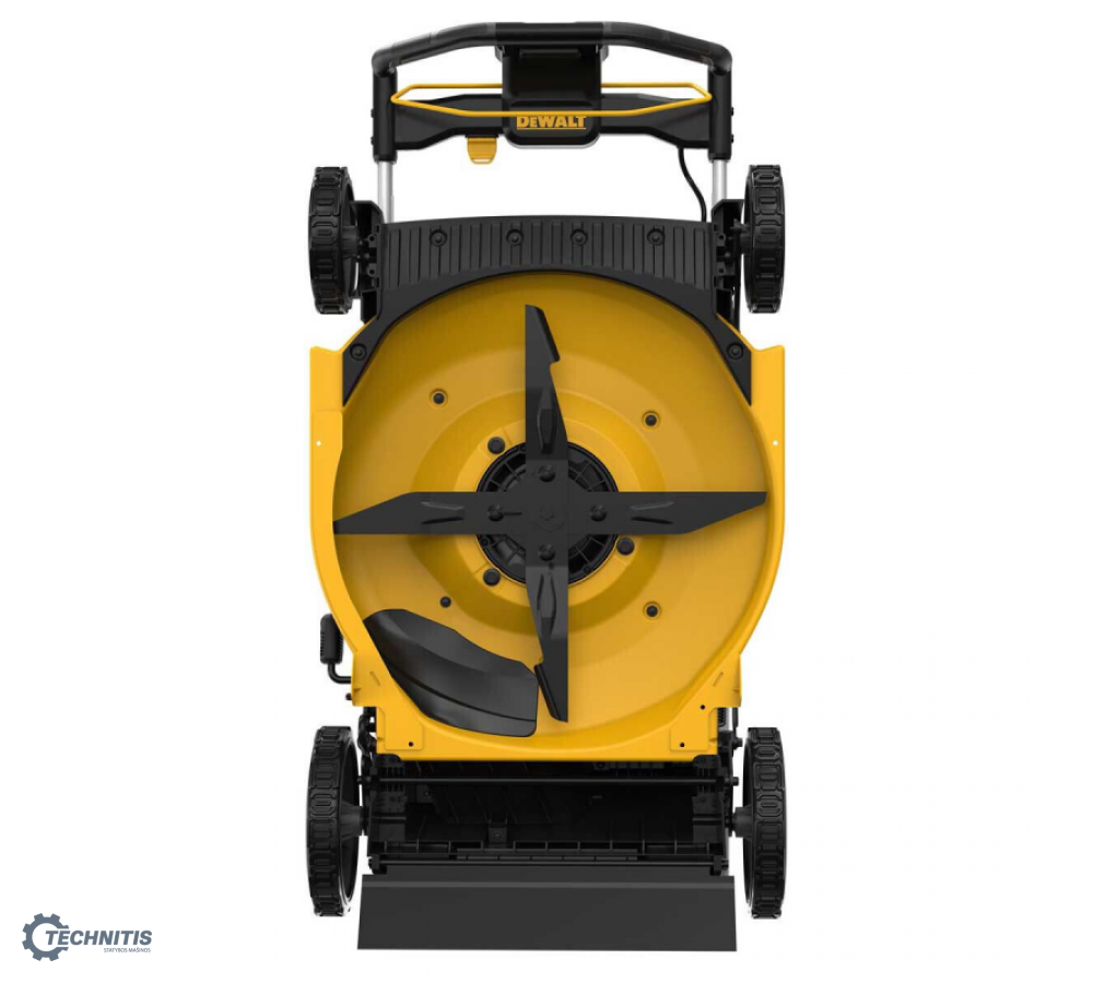 DeWALT DCMWP134N žoliapjovė