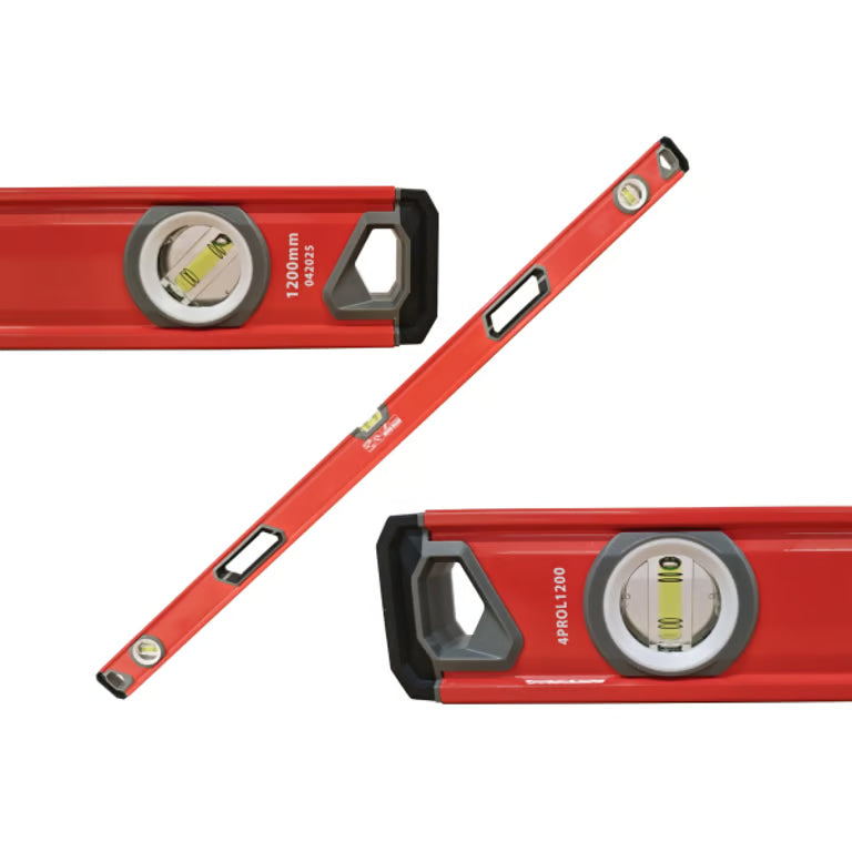 4PRO – Magnetinis aliuminio gulsčiukas su rankenomis (60 cm)