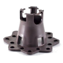 Plastikinis fiksatorius armatūrai