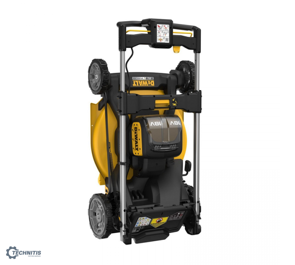 DeWALT DCMWP134N žoliapjovė