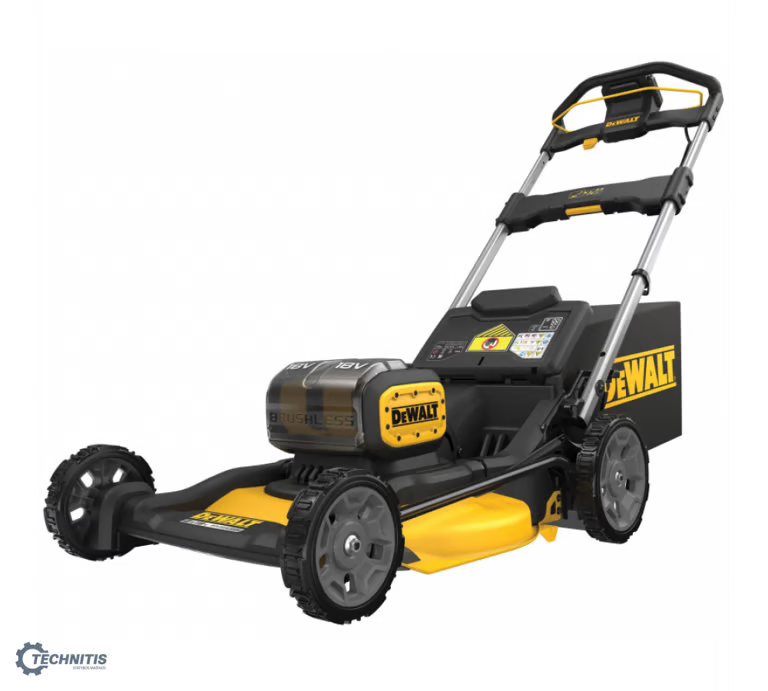 DeWALT DCMWP134N žoliapjovė