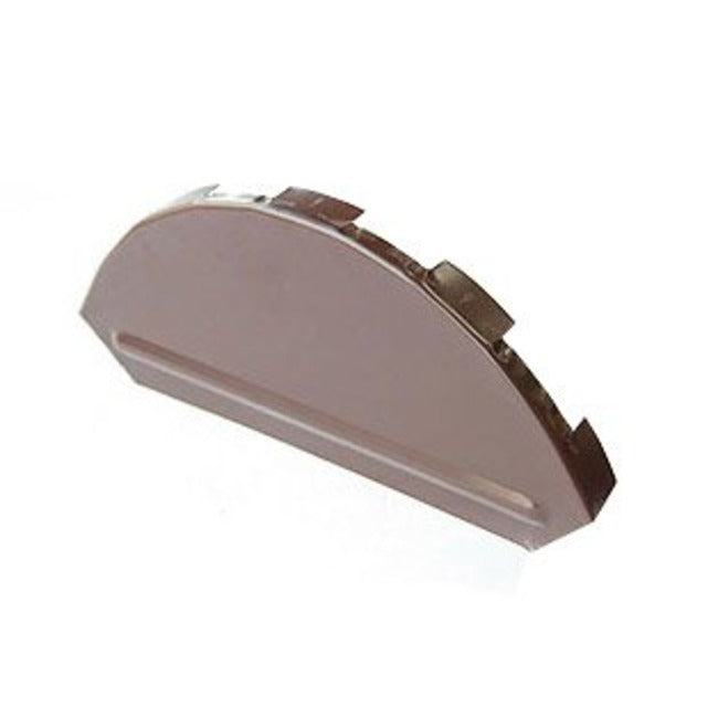 Plieninių čerpių apdailos elementai