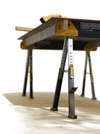 ToughBuilt TB-C650 - Statybinis darbastalis / ožys (komplektas/2 vnt.)