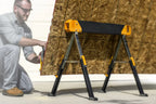 ToughBuilt TB-C650 - Statybinis darbastalis / ožys (komplektas/2 vnt.)