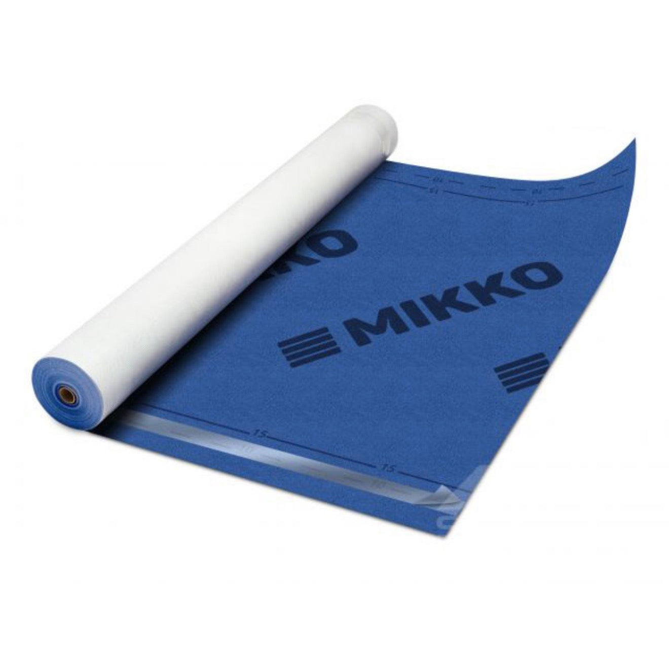 Difuzinė plėvelė Mikko 200 SK2 (1,5 m x 50 m = 75 m²)