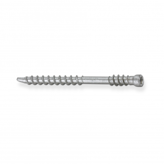 *A4* HECO Invisible - Medsraigčiai terasai (4.2 x 60 mm)