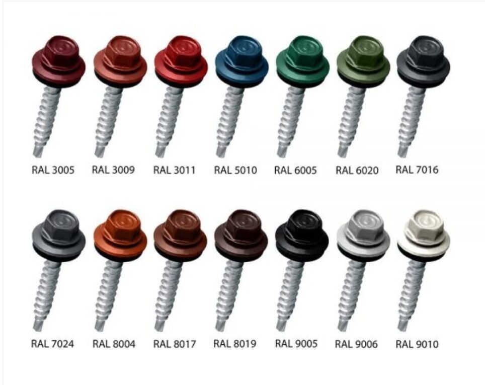 "Etanco" Stoginiai savisriegiai