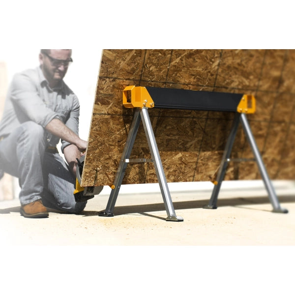 ToughBuilt TB-C550 - Statybinis darbastalis / ožys (komplektas / 2 vnt.)