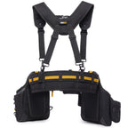 ToughBuilt - Įrankių diržas su petnešomis 5 dalių