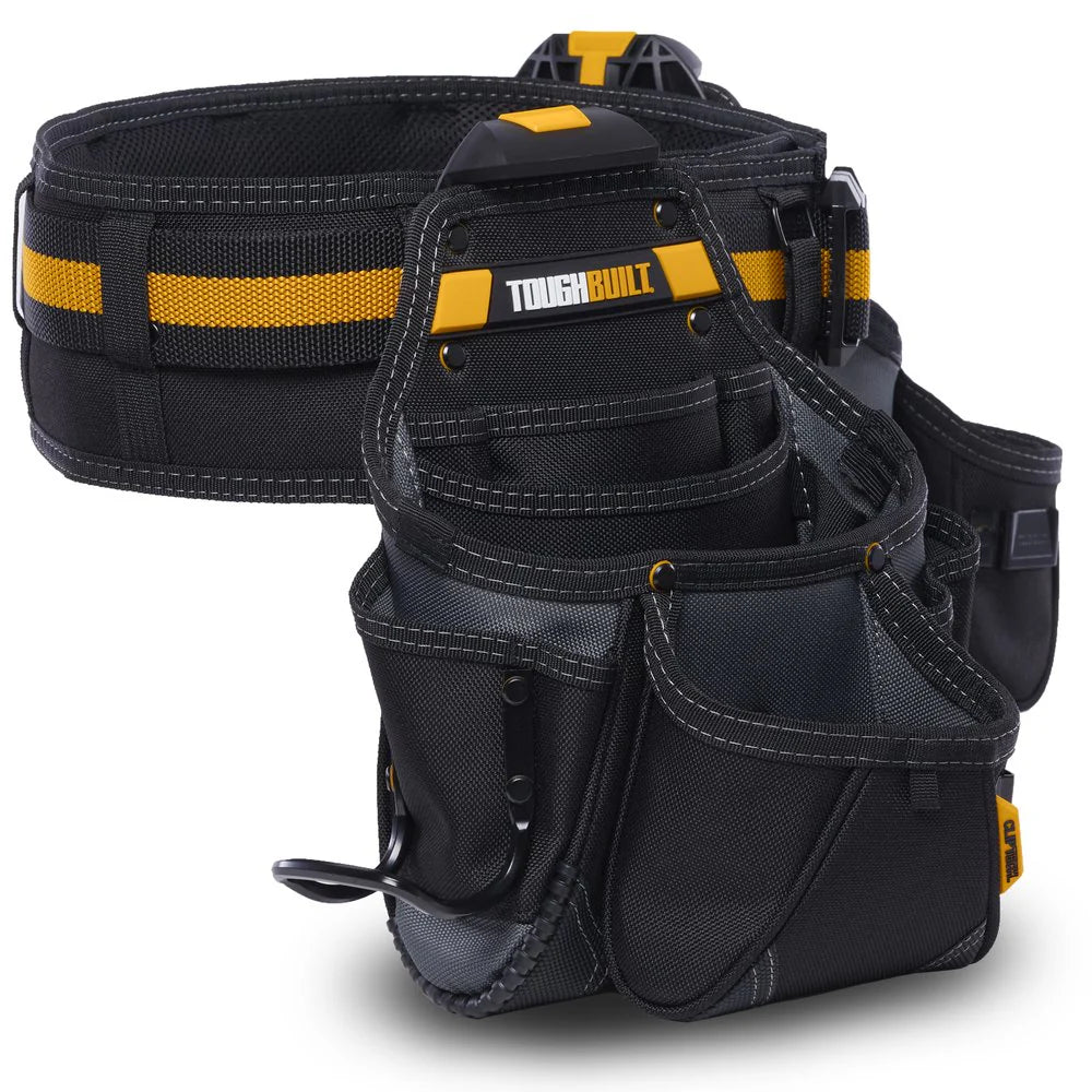 ToughBuilt "Tradesman" - Įrankių diržas 3 dalių