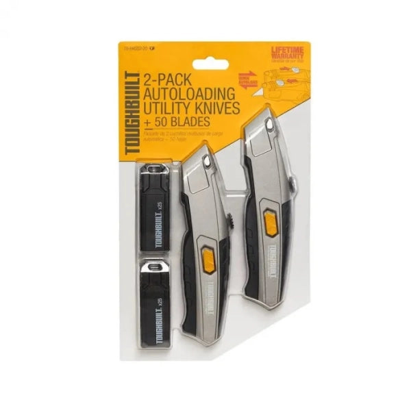 Darbiniai peiliai (ToughBuilt) *2 vnt.