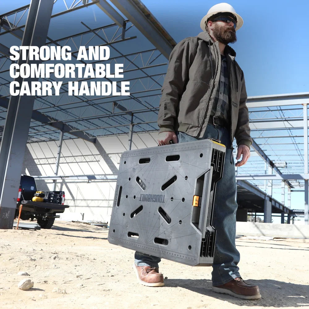 ToughBuilt TB-WB700 - Sulankstomas darbo stalas