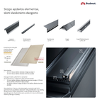 Klasikinių stogo dangų apdailos elementai