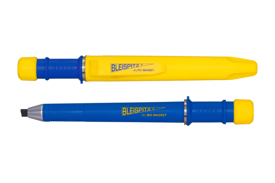 Bleispitz - Dry BIG MAGNET automatinis žymėjimo pieštukas