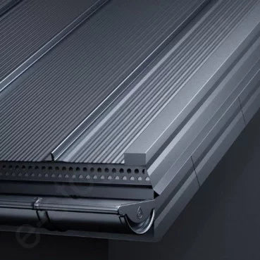 Klasikinių stogo dangų apdailos elementai