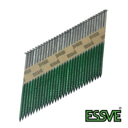 Šaudomos vinys D formos galva "34° 3,1x90"