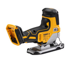 Akumuliatorinis siaurapjūklis DeWALT DCS335N, 18V