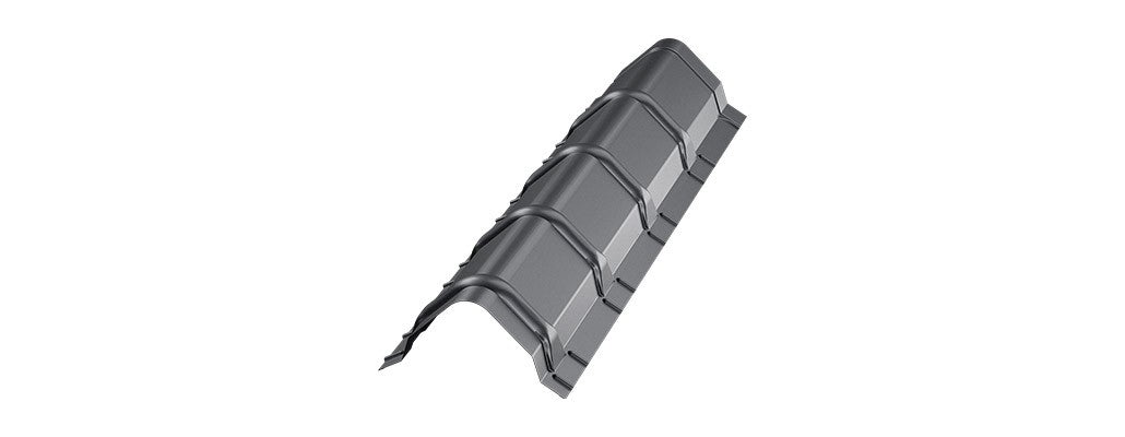 Modulinių stogo dangų kraigai