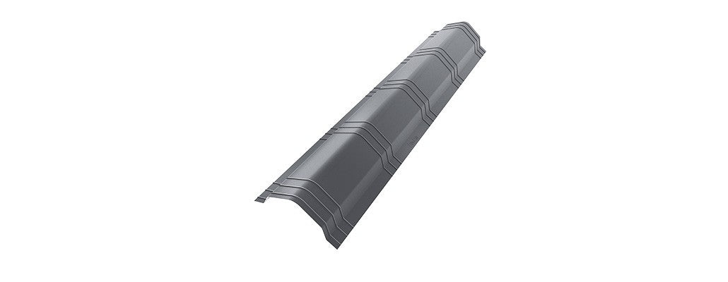 Modulinių stogo dangų kraigai