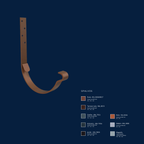 Plieninė lietaus sistema – Flamingo