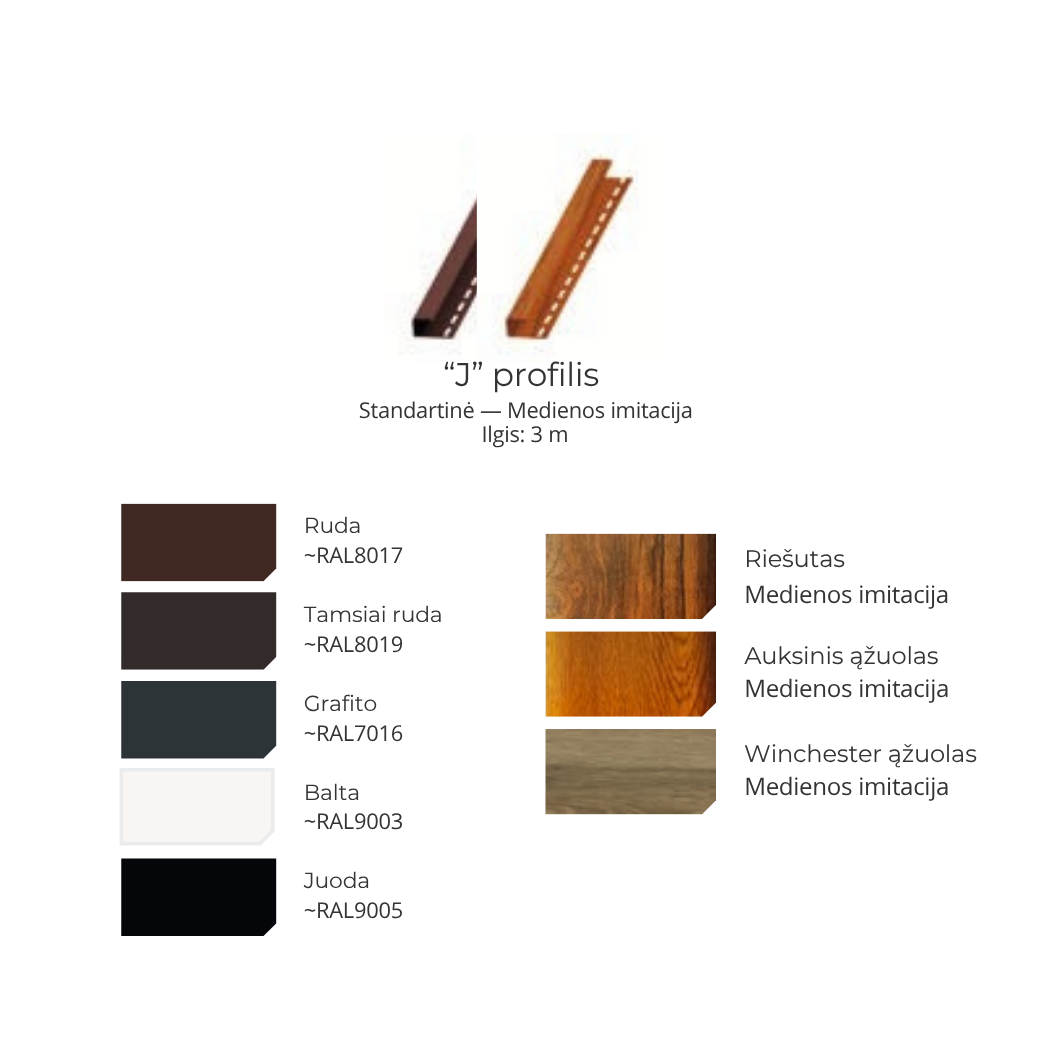 Budmat - Stogo Pakalimai