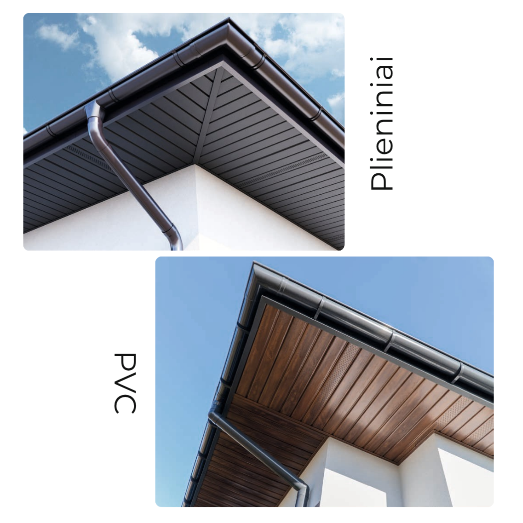 Budmat - Stogo Pakalimai