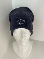 Dviguba kepurė "JEANS BLUE"