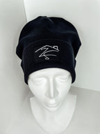 Dviguba kepurė "BLACK"