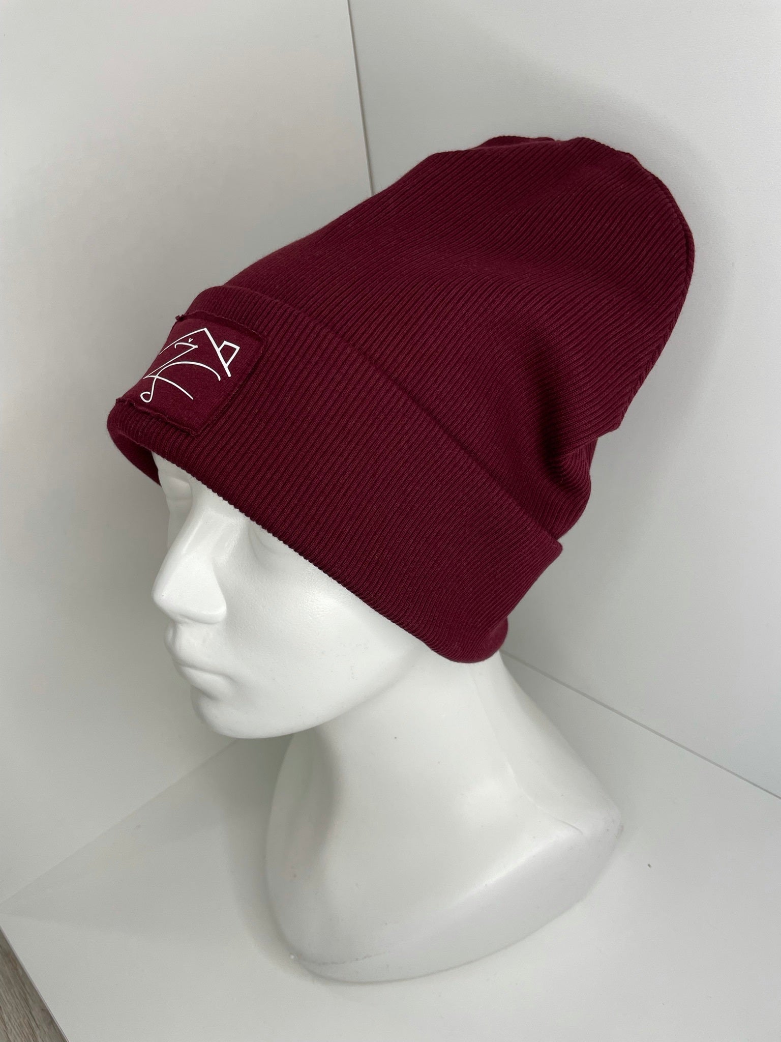 Dviguba kepurė "BLACK CHERRY"