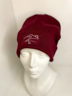 Dviguba kepurė "BLACK CHERRY"