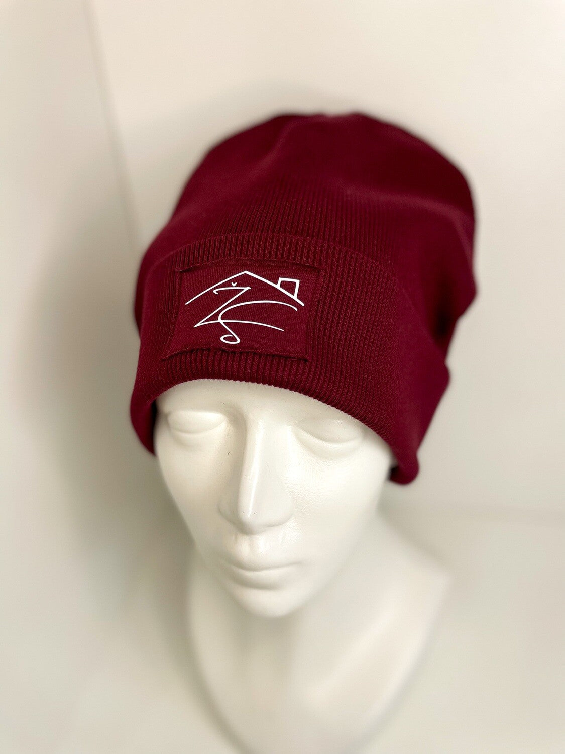 Dviguba kepurė "BLACK CHERRY"