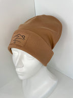 Dviguba kepurė "CARAMEL"