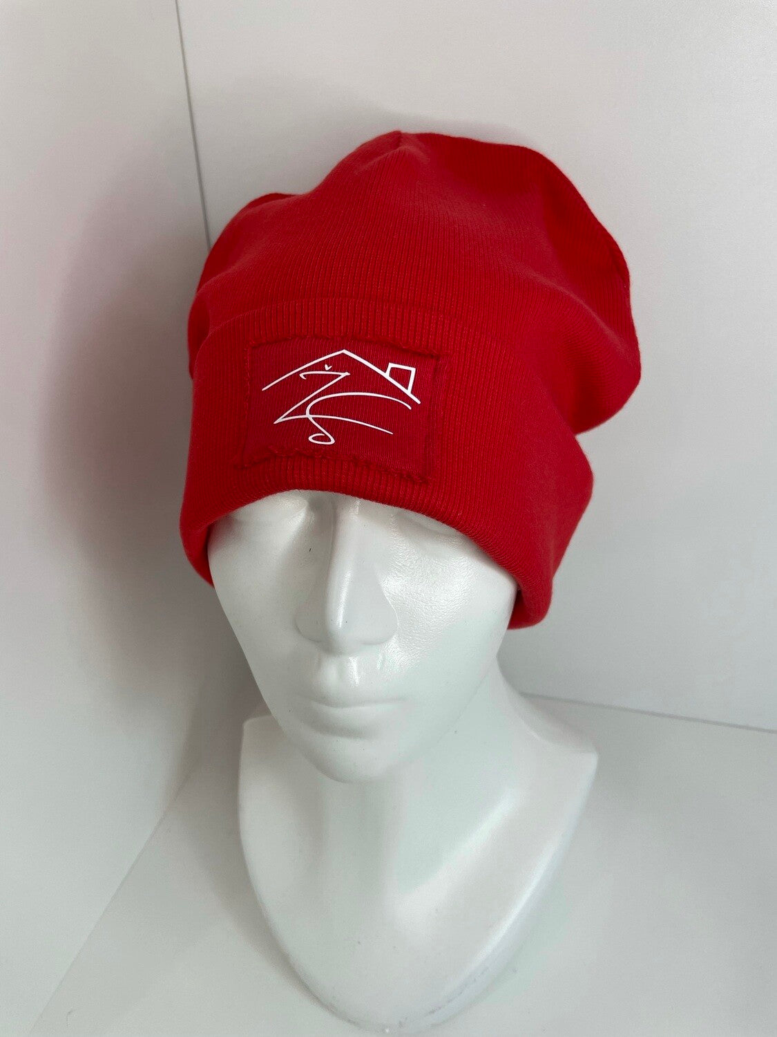 Dviguba kepurė "CLASSIC RED"