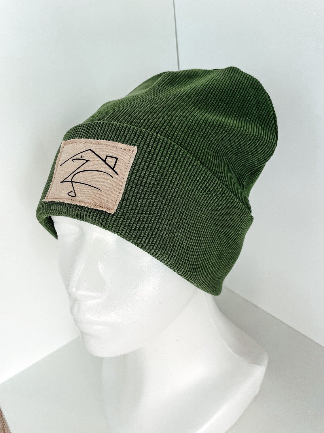 Dviguba kepurė "CHAKI"