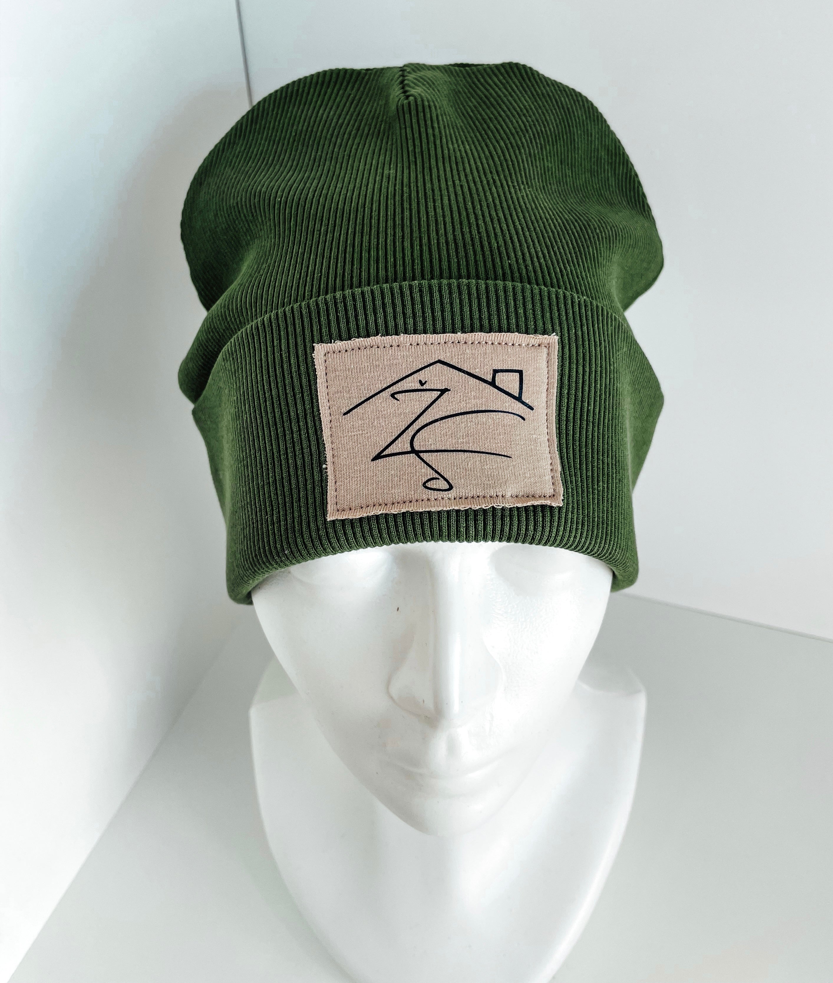 Dviguba kepurė "CHAKI"