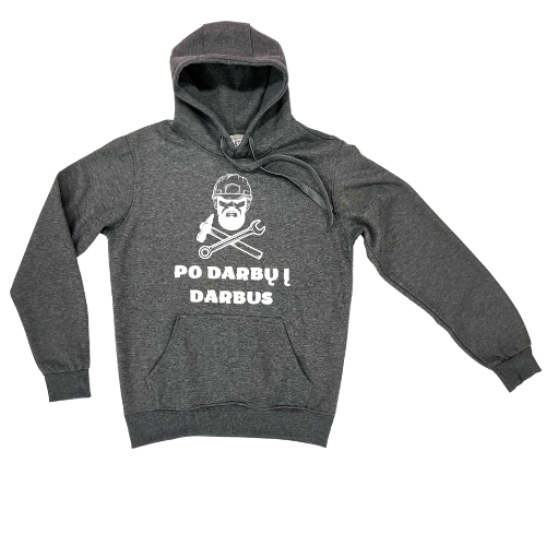 Džemperis "Po darbų į darbus"