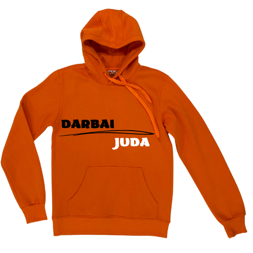 Džemperis "Darbai juda"