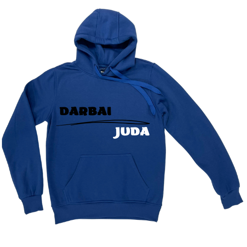 Džemperis "Darbai juda"