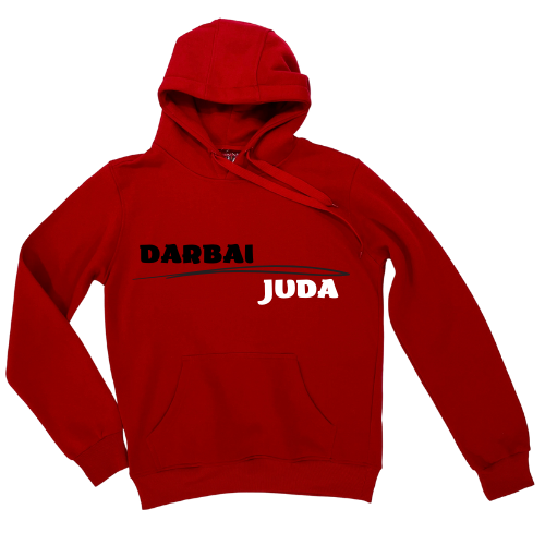Džemperis "Darbai juda"