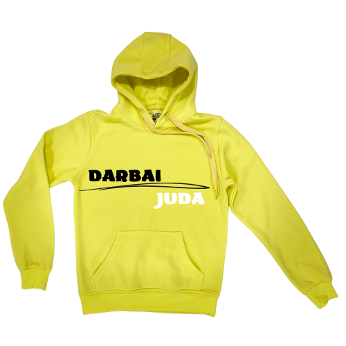 Džemperis "Darbai juda"