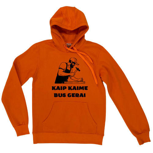 Džemperis "Kaip kaime bus gerai"