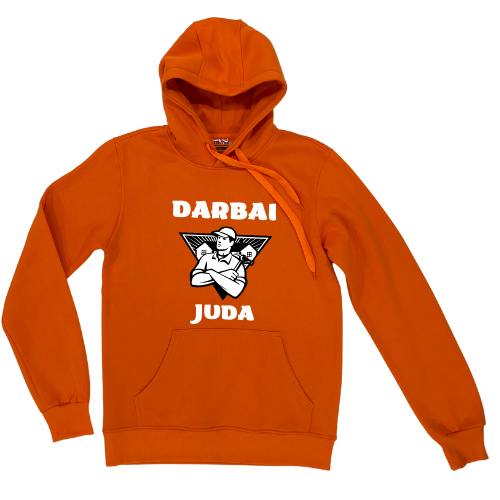 Džemperis "Darbai juda"