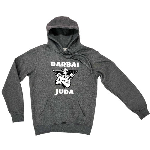 Džemperis "Darbai juda"