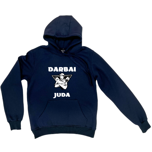 Džemperis "Darbai juda"