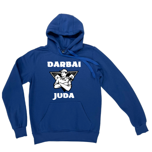 Džemperis "Darbai juda"