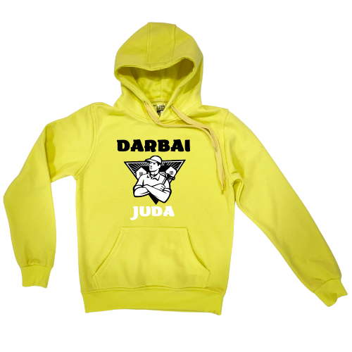 Džemperis "Darbai juda"