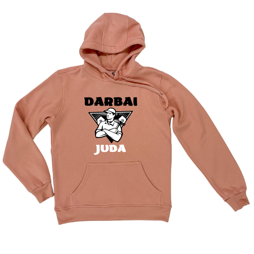 Džemperis "Darbai juda"