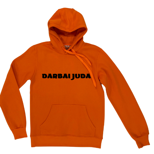 Džemperis "Darbai juda"